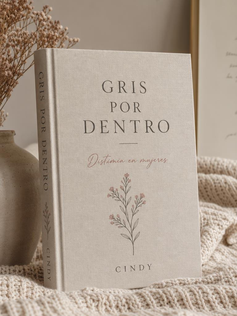 Portada del libro Gris por Dentro