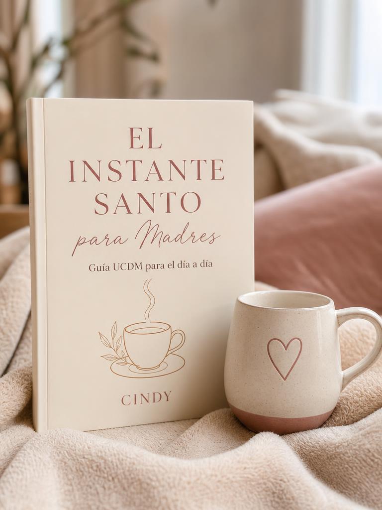 Portada del libro El Instante Santo para Madres