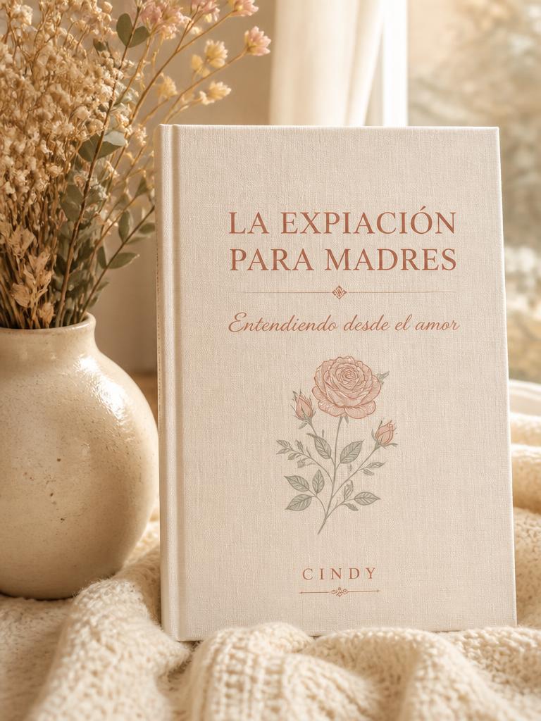 Portada de La Expiación para Madres